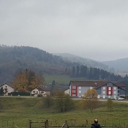Residence Vallee Des Lacs Le Tholy Exterior foto